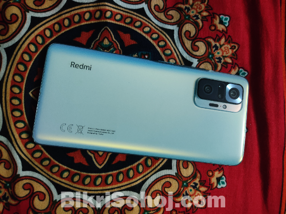 Redmi Note 10 pro Max